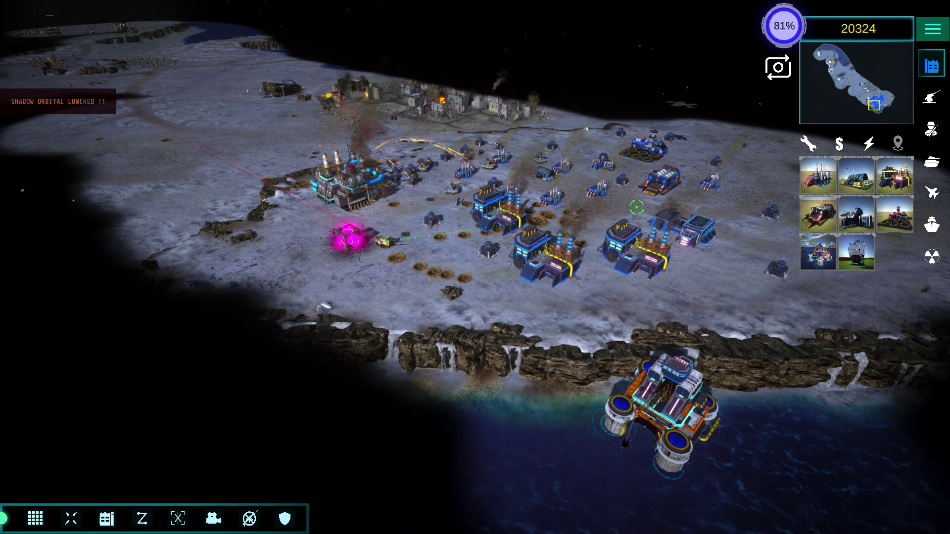 Tactical Warfare Screenshot 7