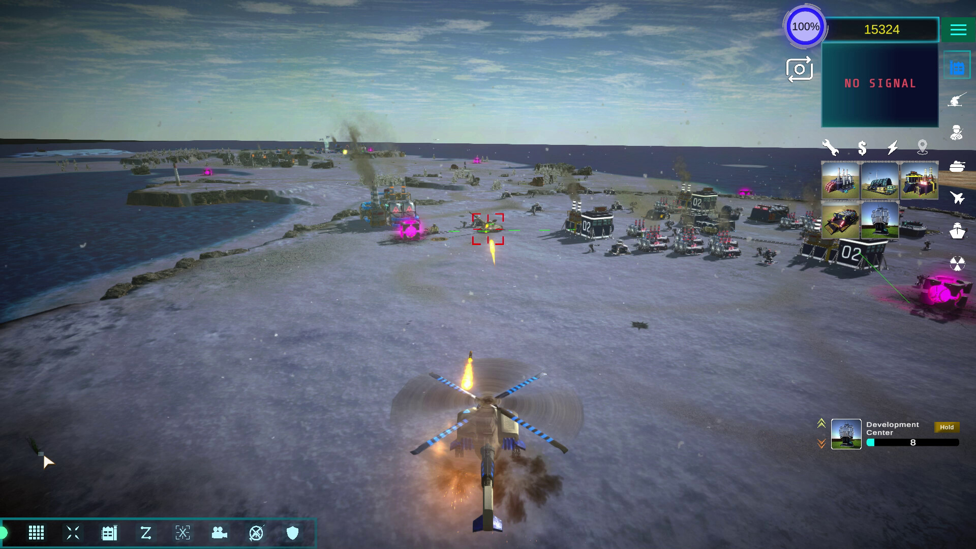 Tactical Warfare Screenshot 10