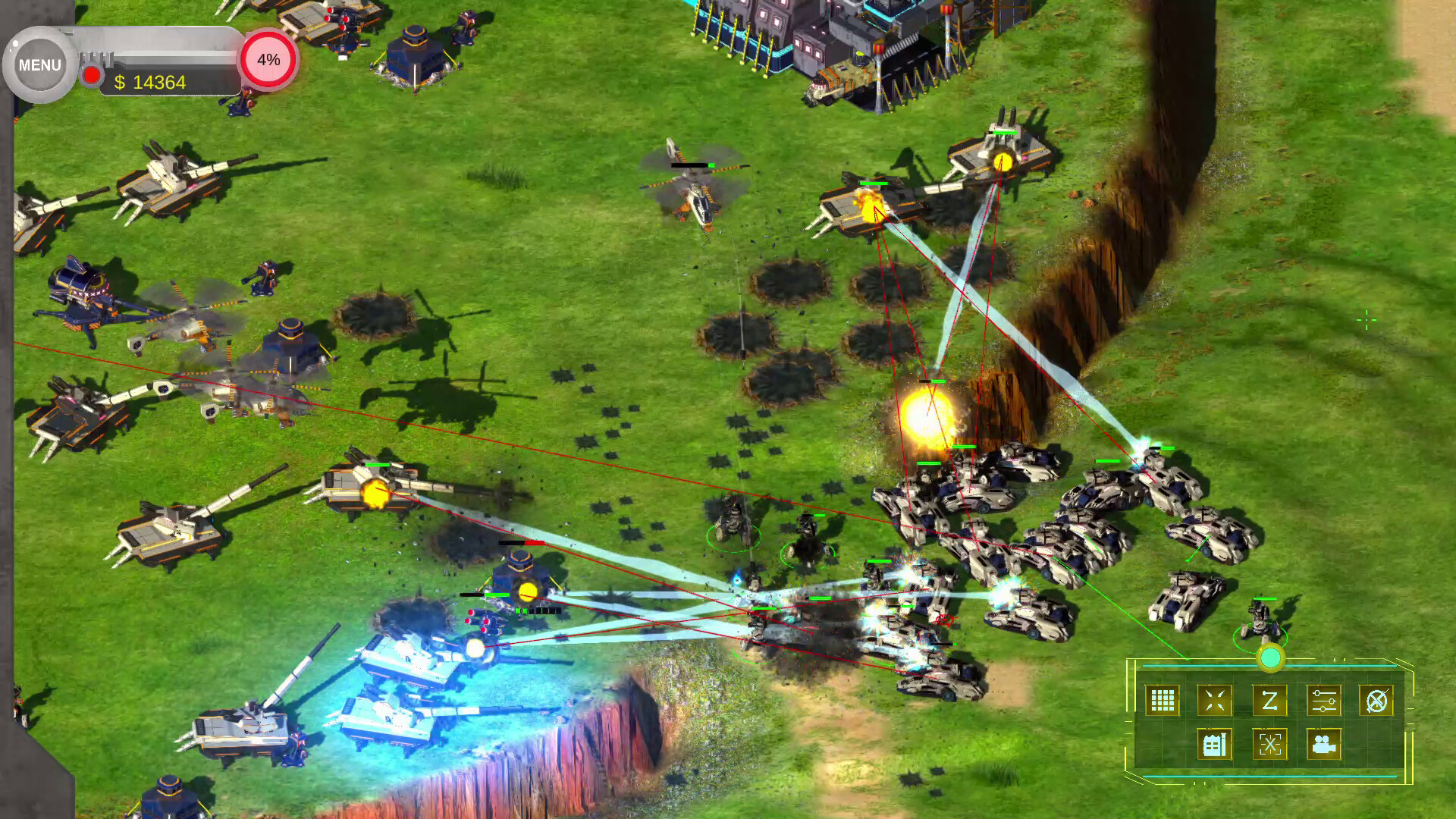 Tactical Warfare Screenshot 6