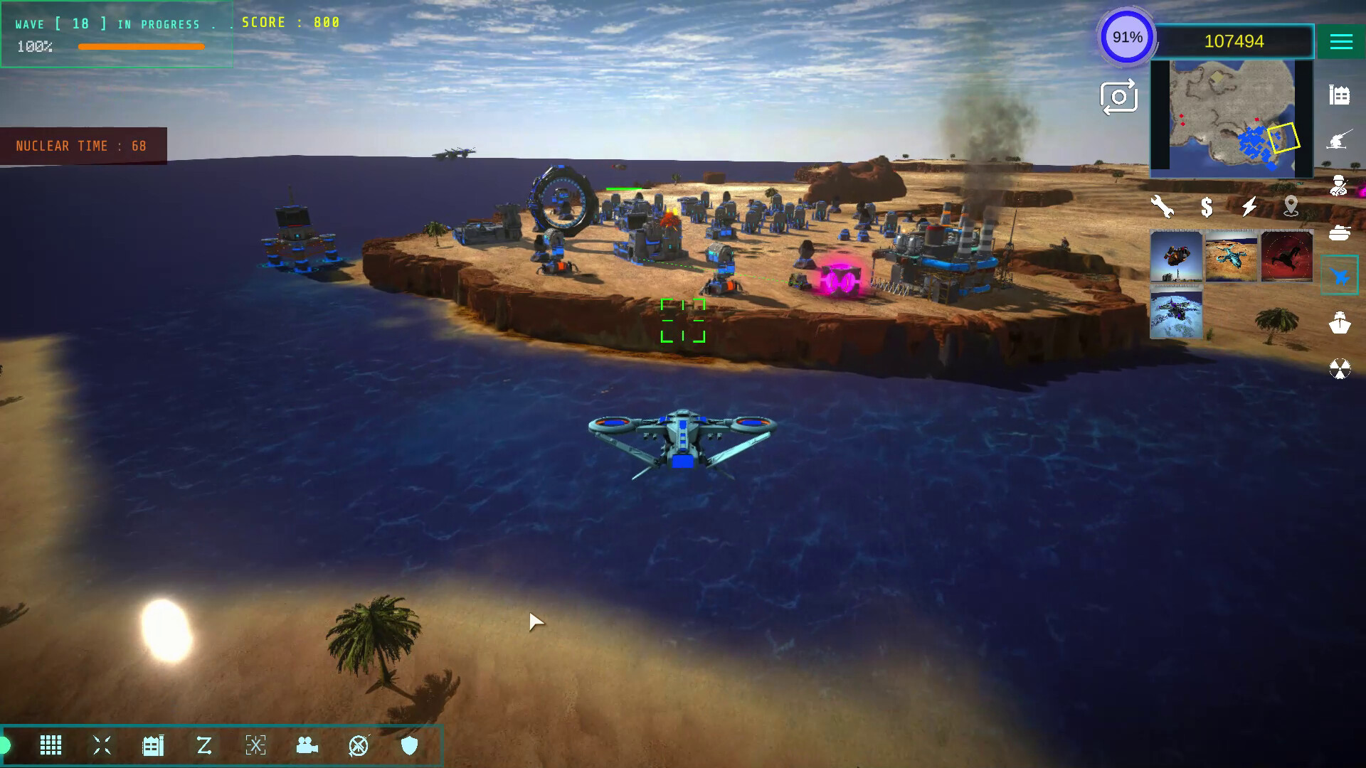 Tactical Warfare Screenshot 16