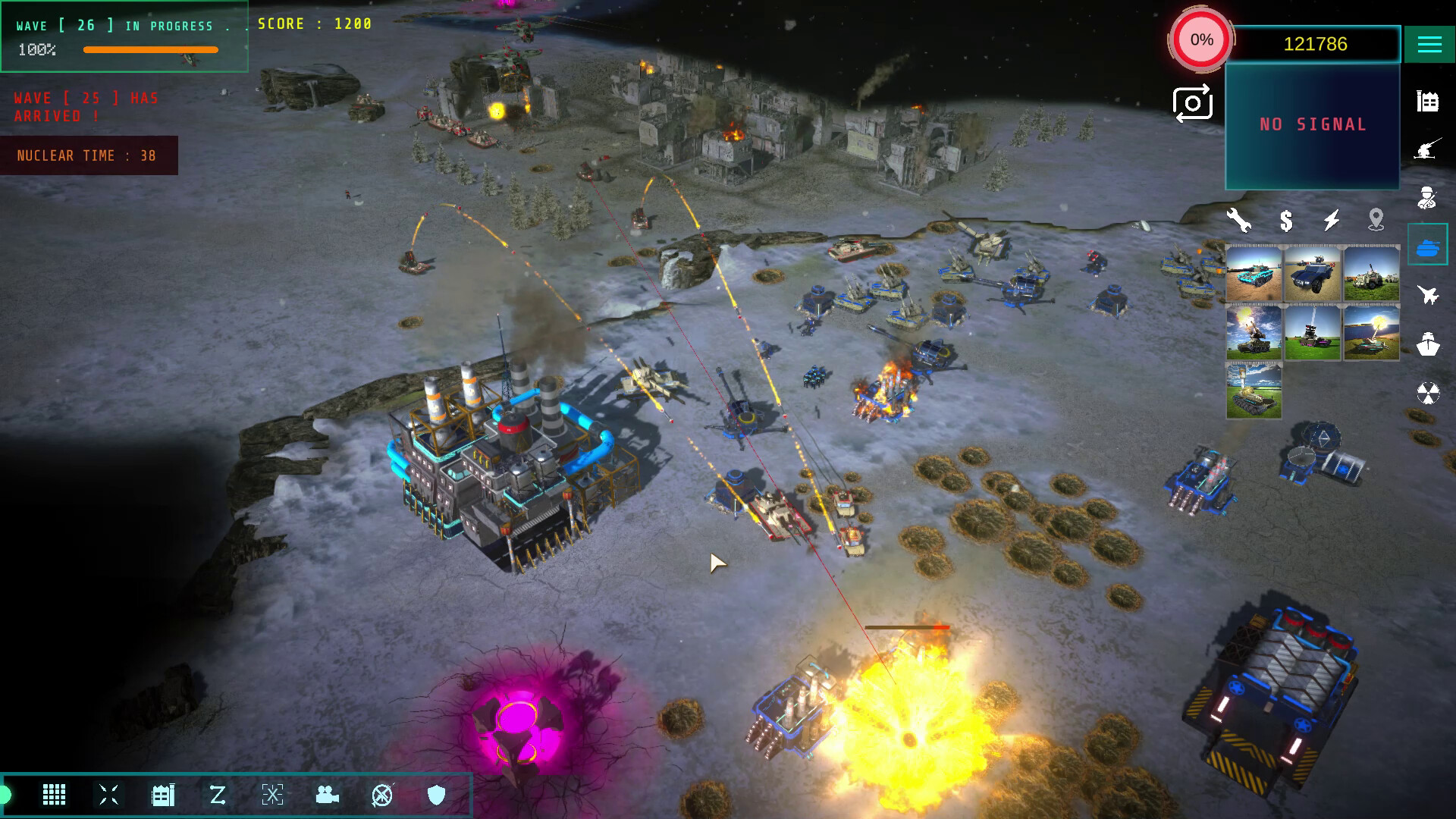 Tactical Warfare Screenshot 9