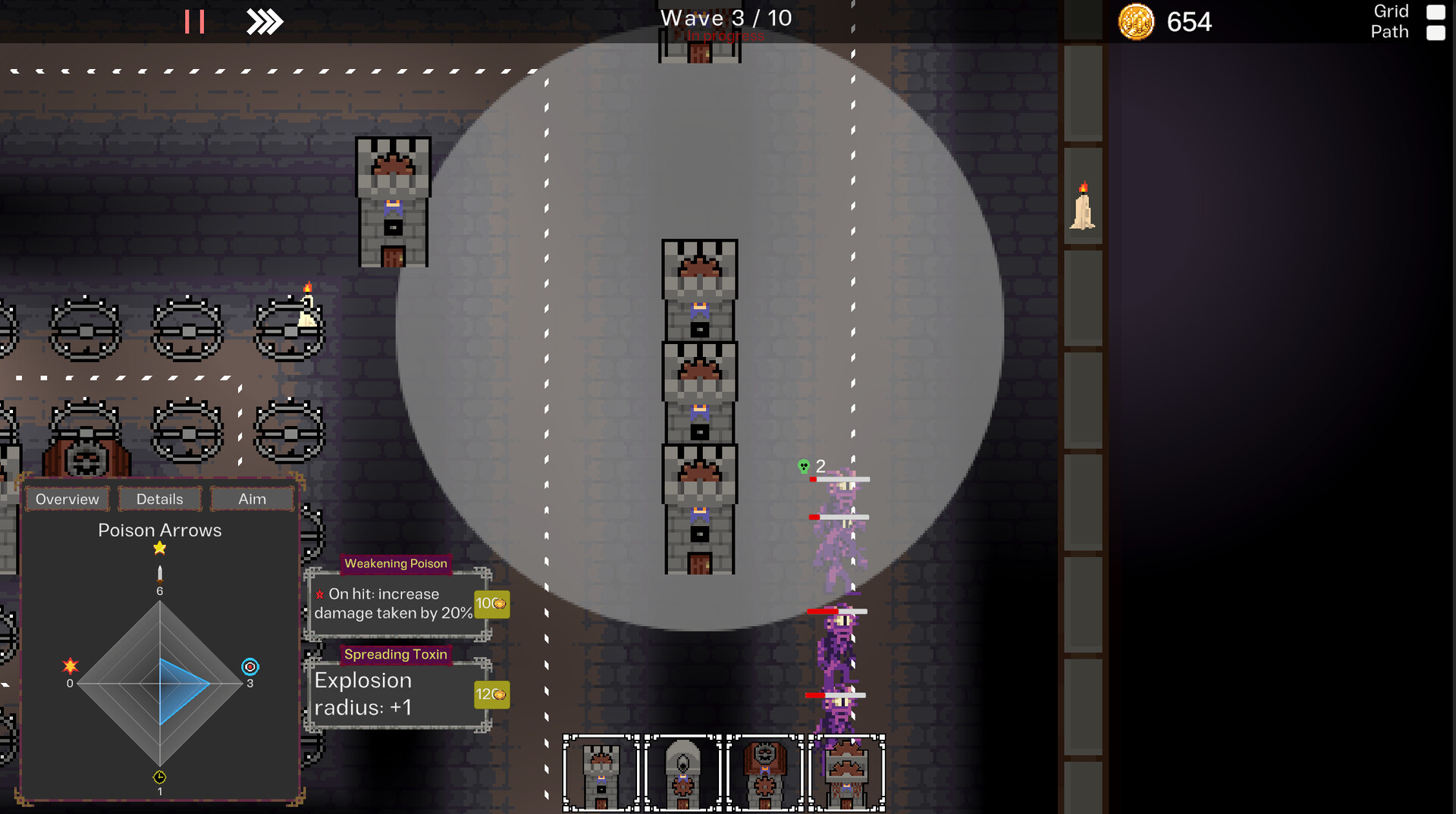 Portal Sentinels Screenshot 8