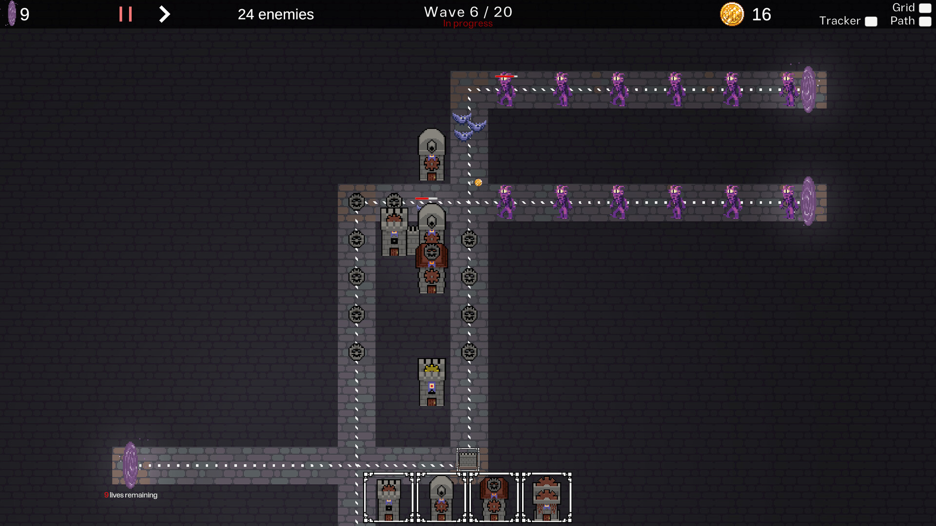Portal Sentinels Screenshot 5