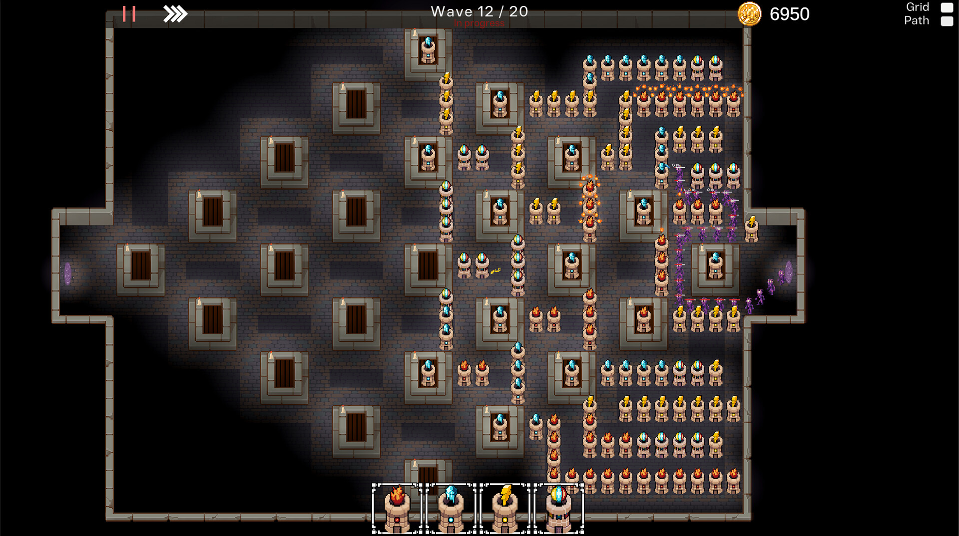 Portal Sentinels Screenshot 9