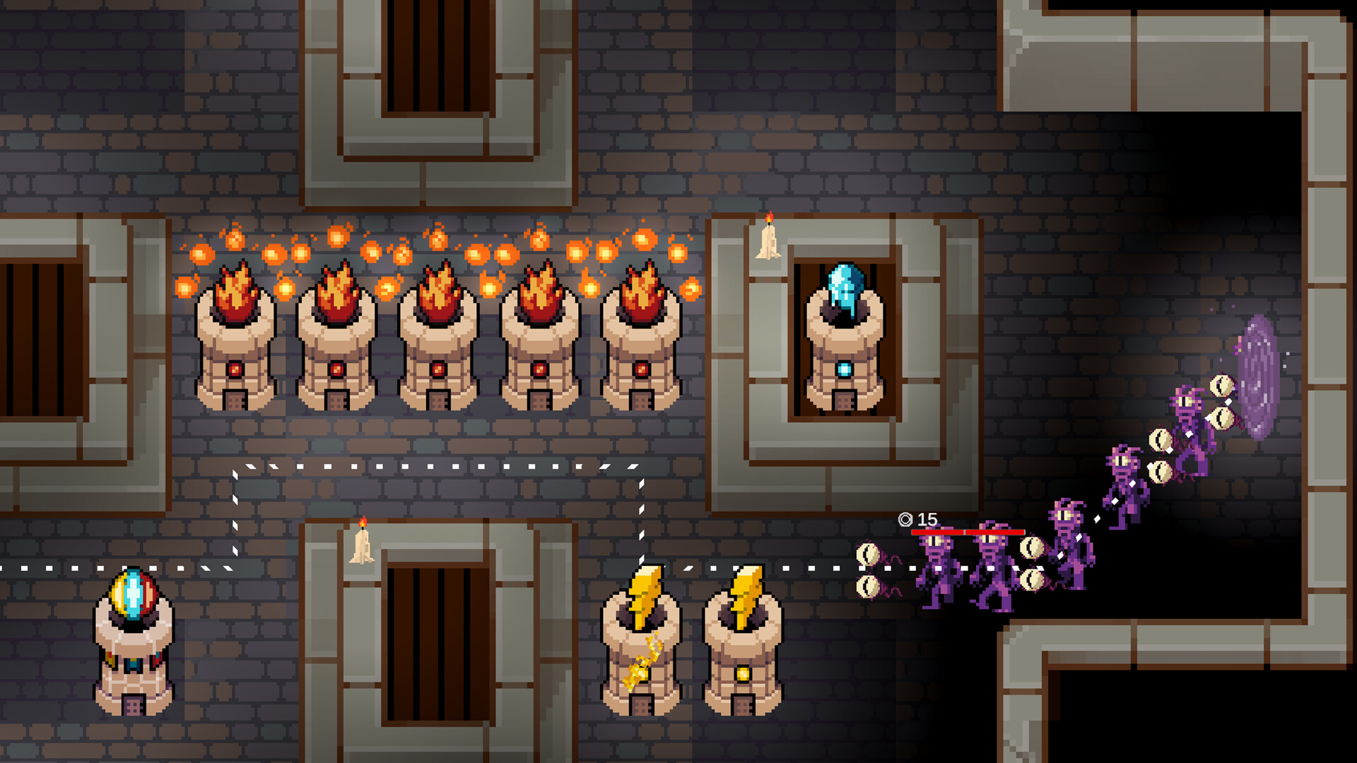 Portal Sentinels Screenshot 0