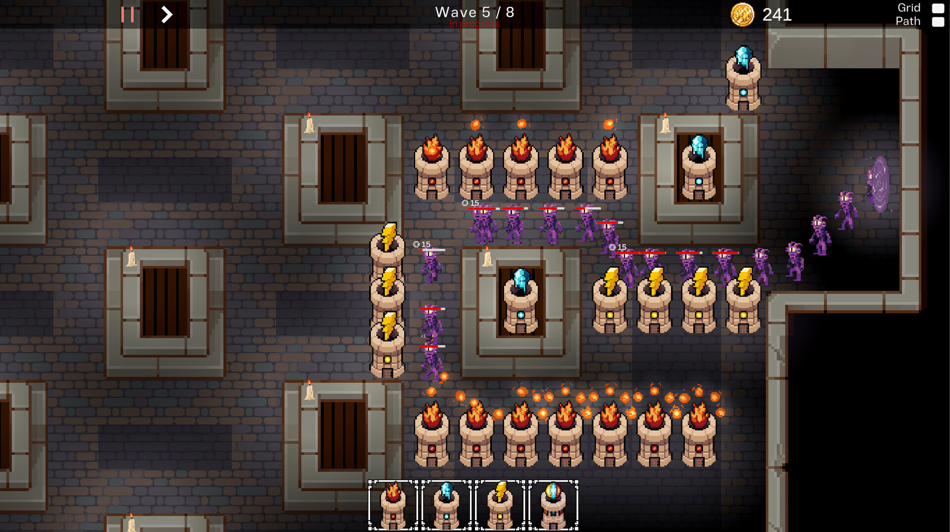 Portal Sentinels Screenshot 3