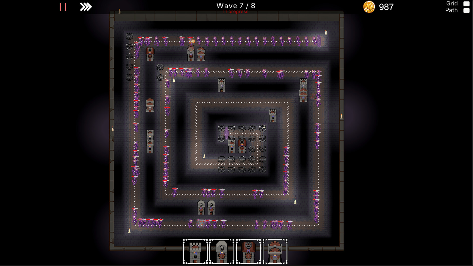 Portal Sentinels Screenshot 7