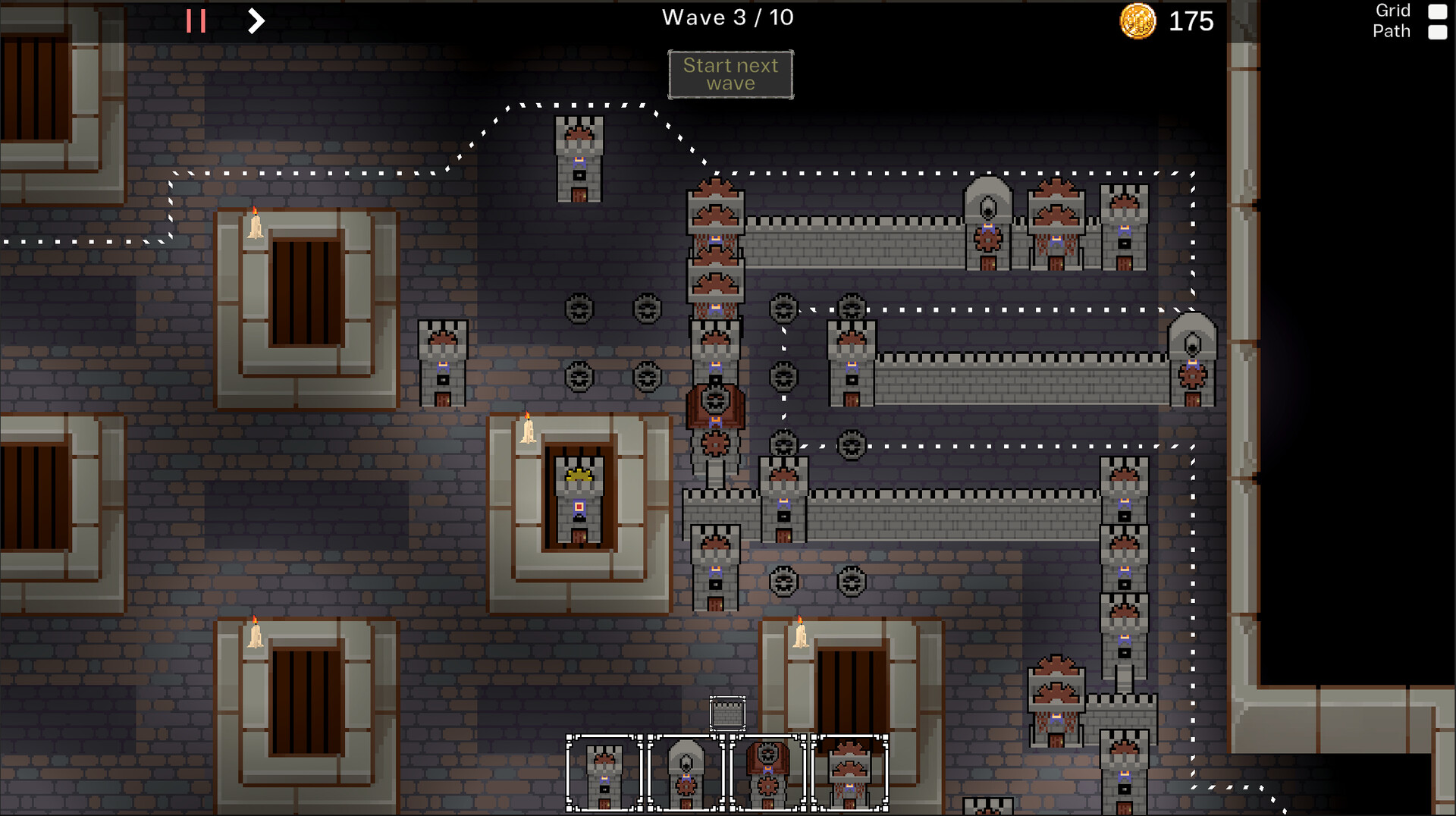 Portal Sentinels Screenshot 1