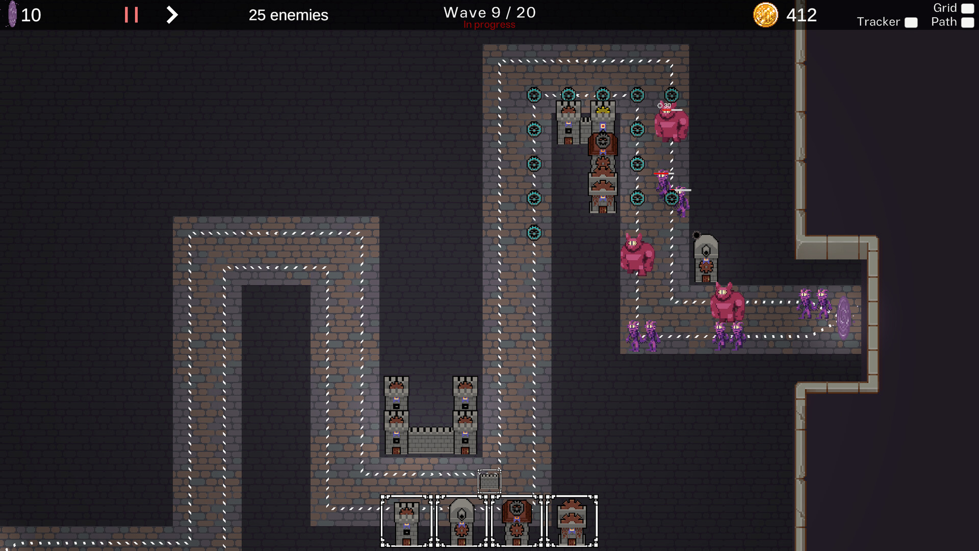 Portal Sentinels Screenshot 2