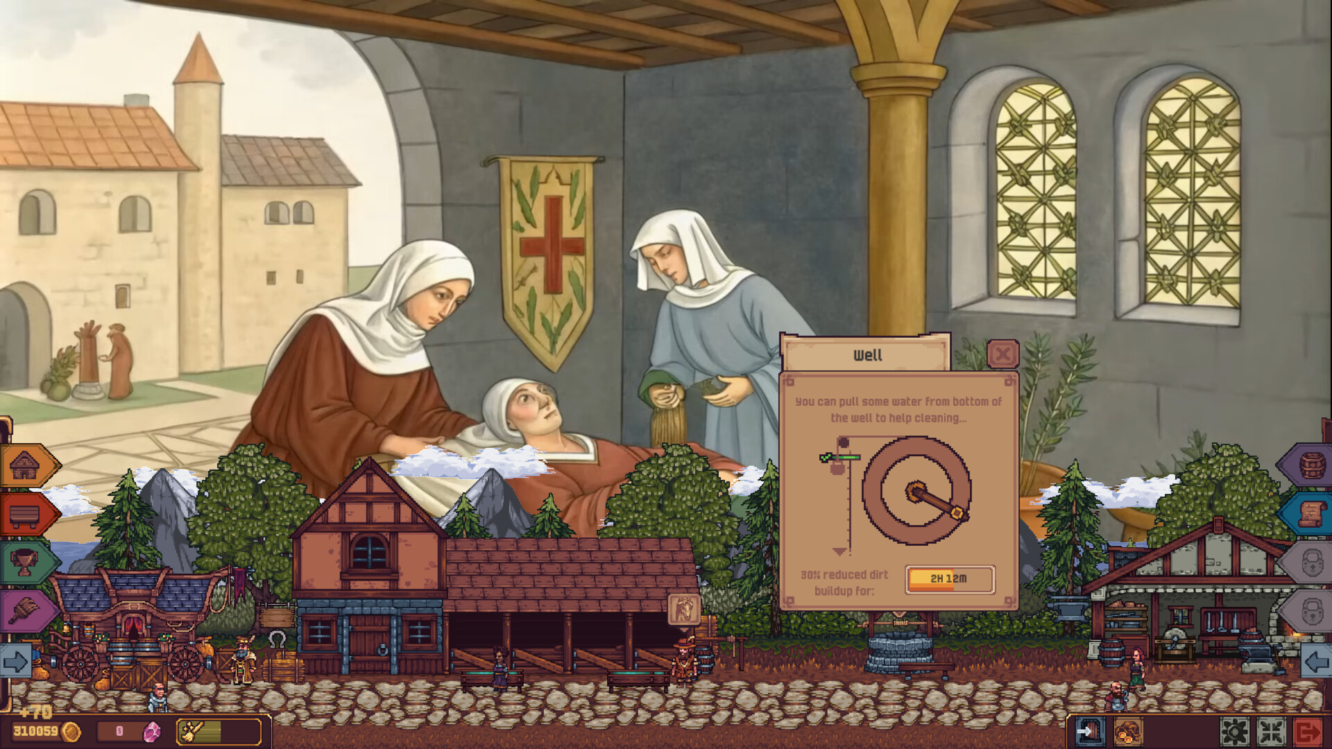 Tidehaven: Ale & Trade Screenshot 8