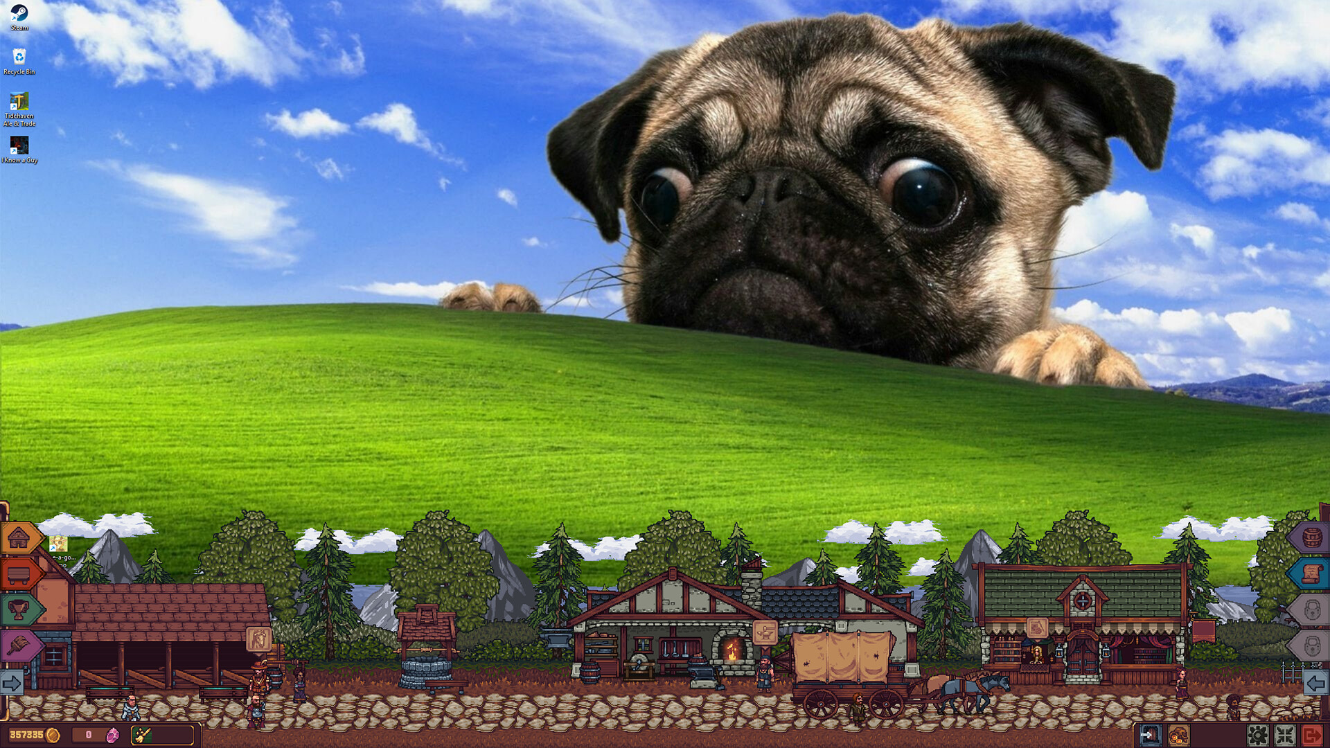 Tidehaven: Ale & Trade Screenshot 2