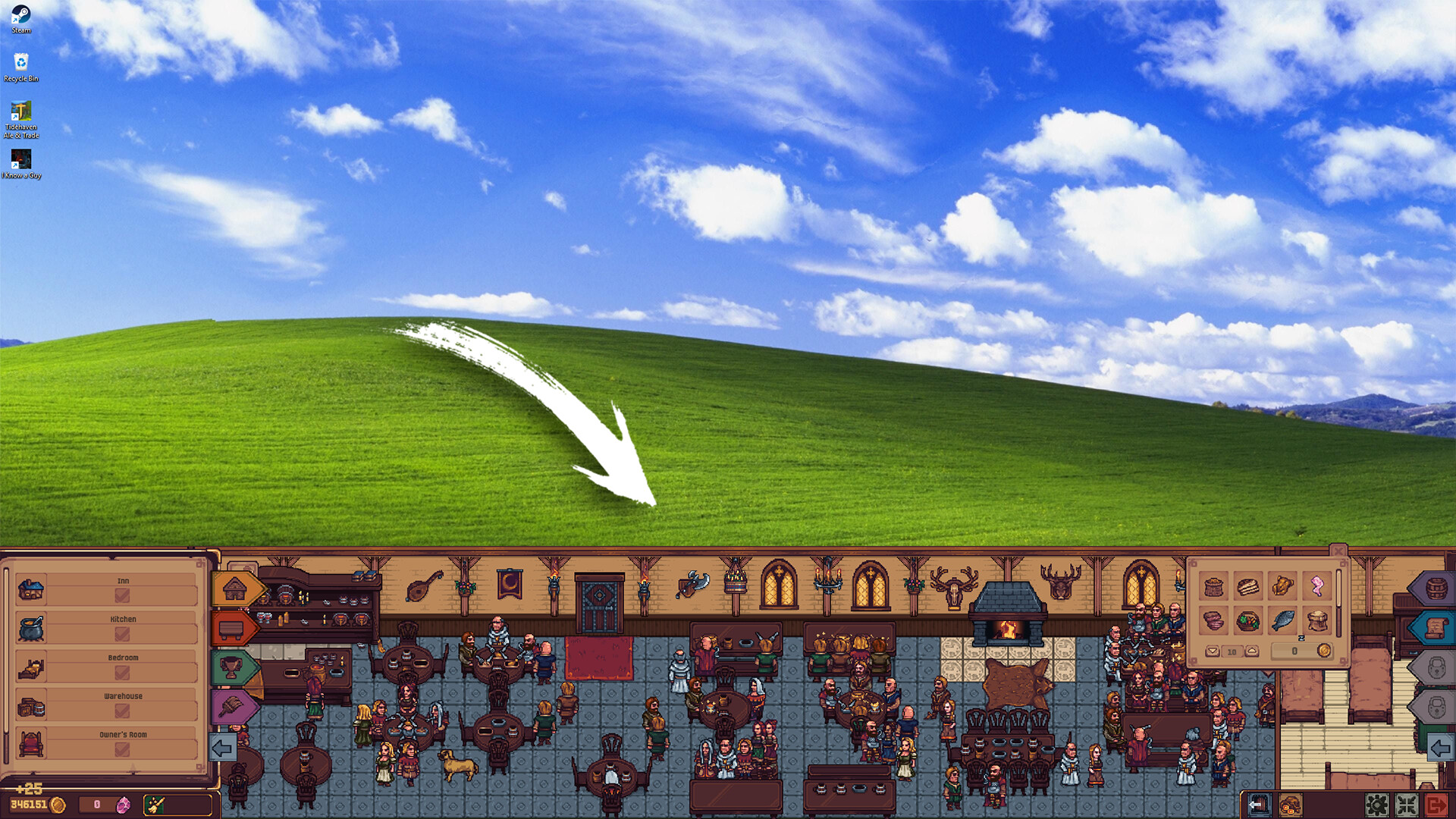 Tidehaven: Ale & Trade Screenshot 0