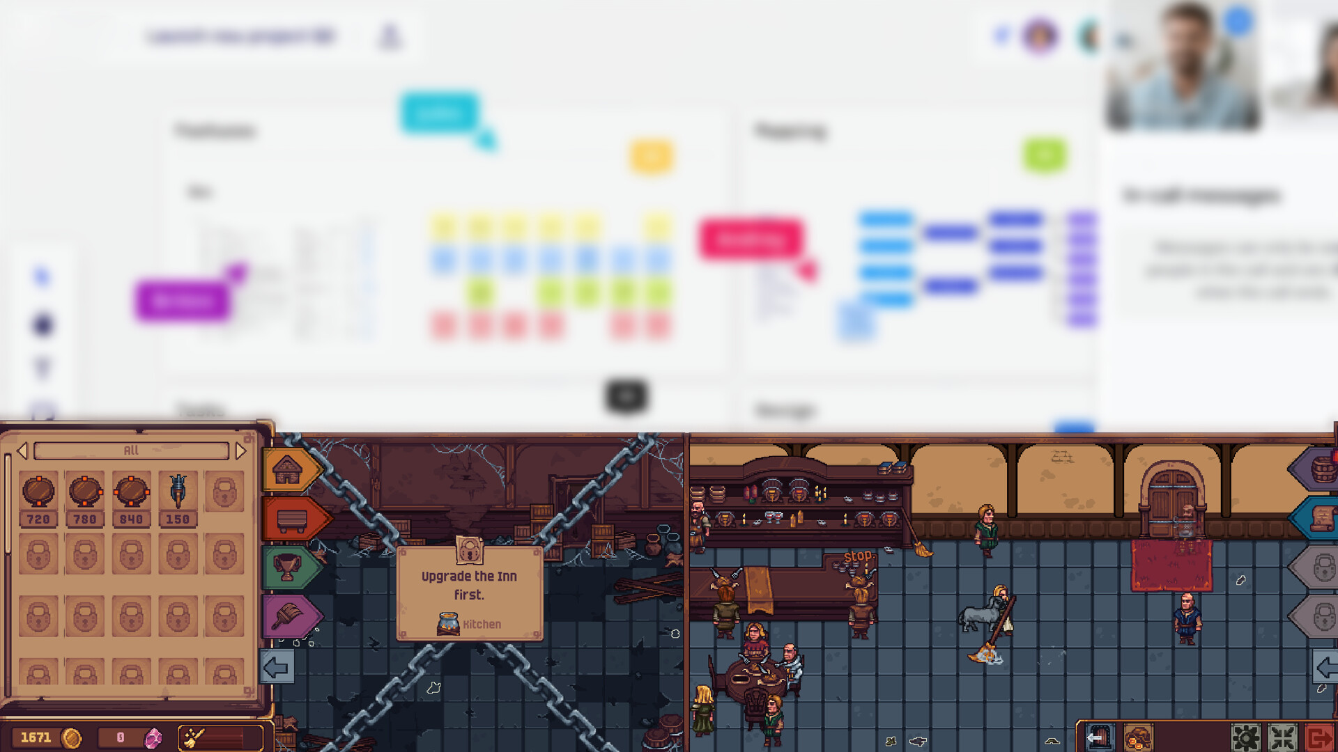 Tidehaven: Ale & Trade Screenshot 1