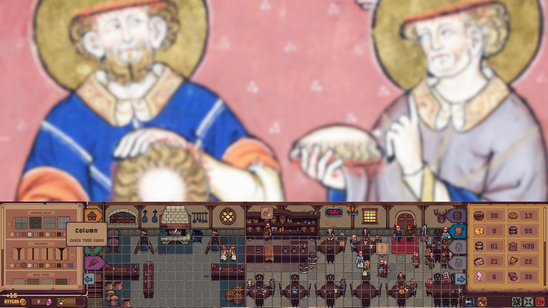 Tidehaven: Ale & Trade Screenshot 4