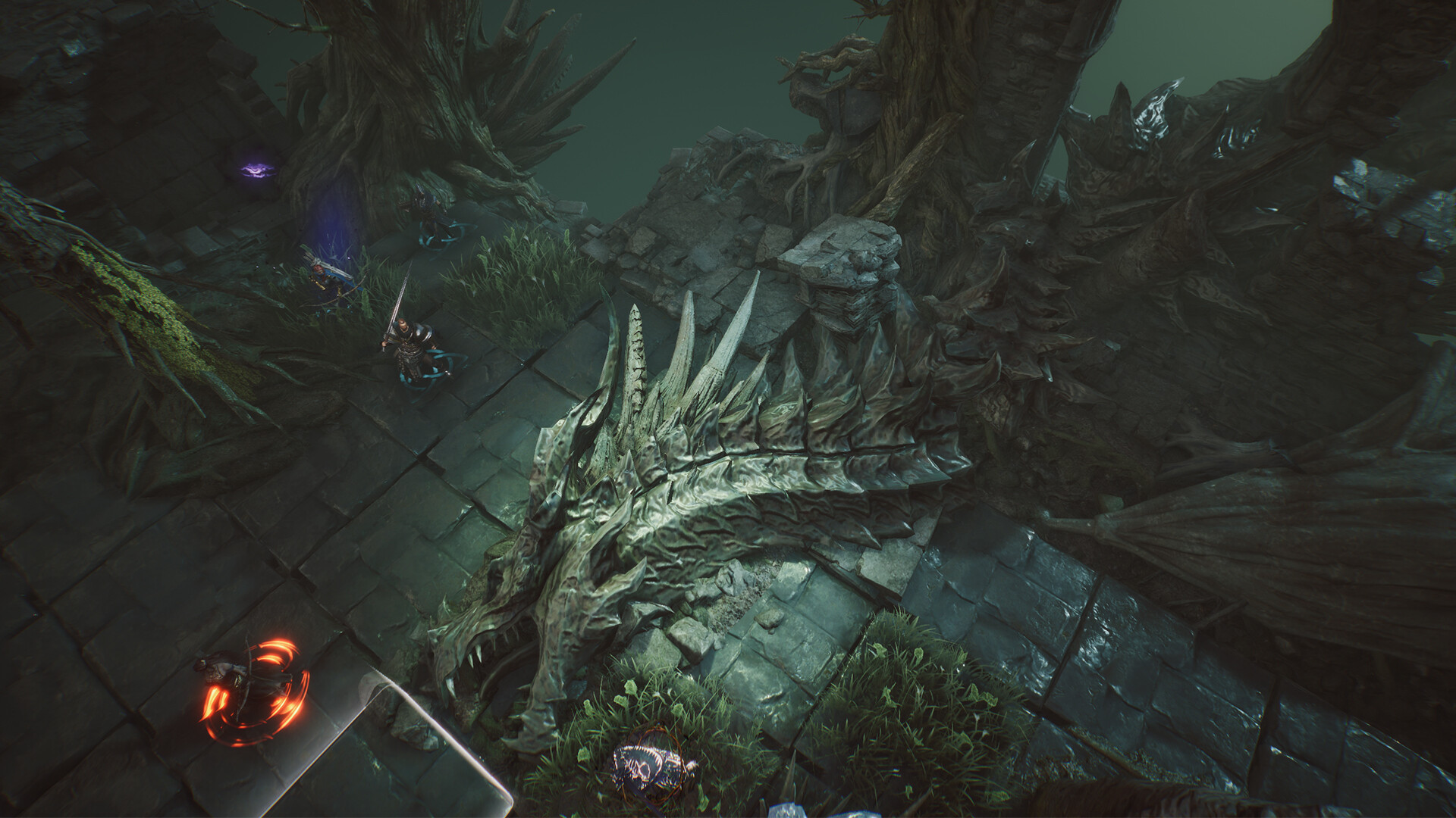 Annulus Screenshot 2