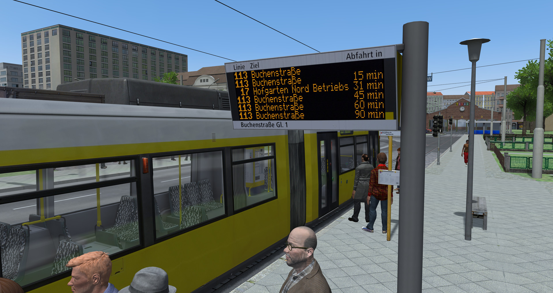 LOTUS-Simulator Screenshot 27