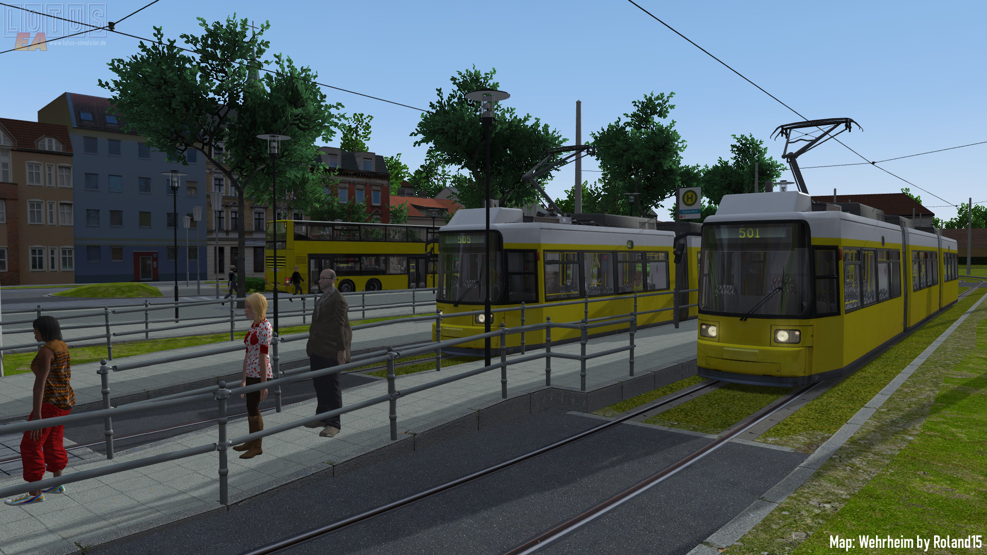 LOTUS-Simulator Screenshot 0