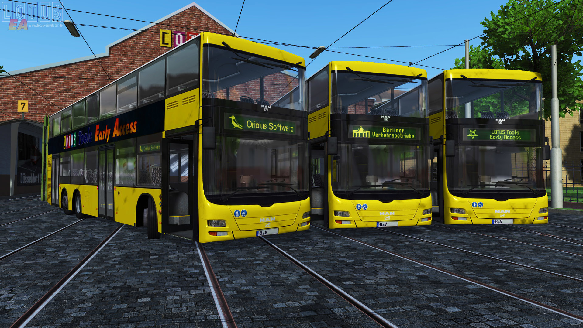 LOTUS-Simulator Screenshot 15