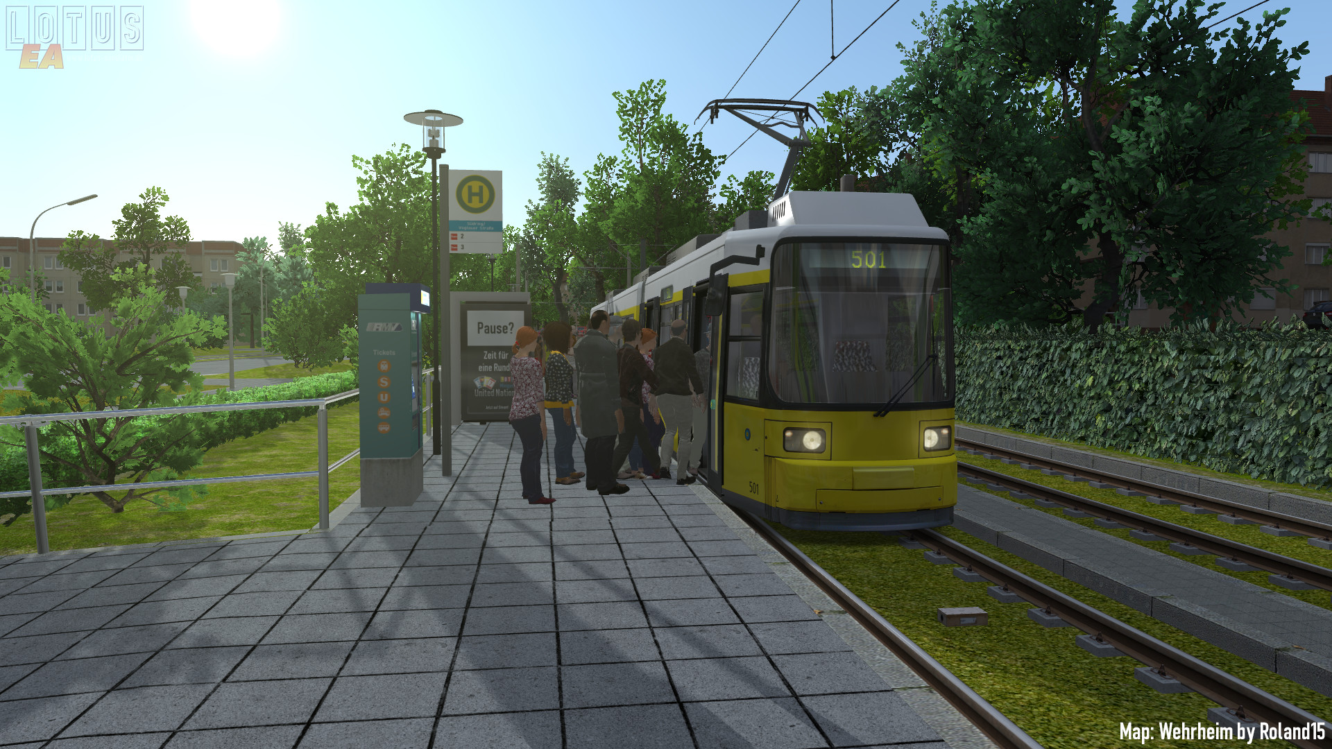 LOTUS-Simulator Screenshot 22