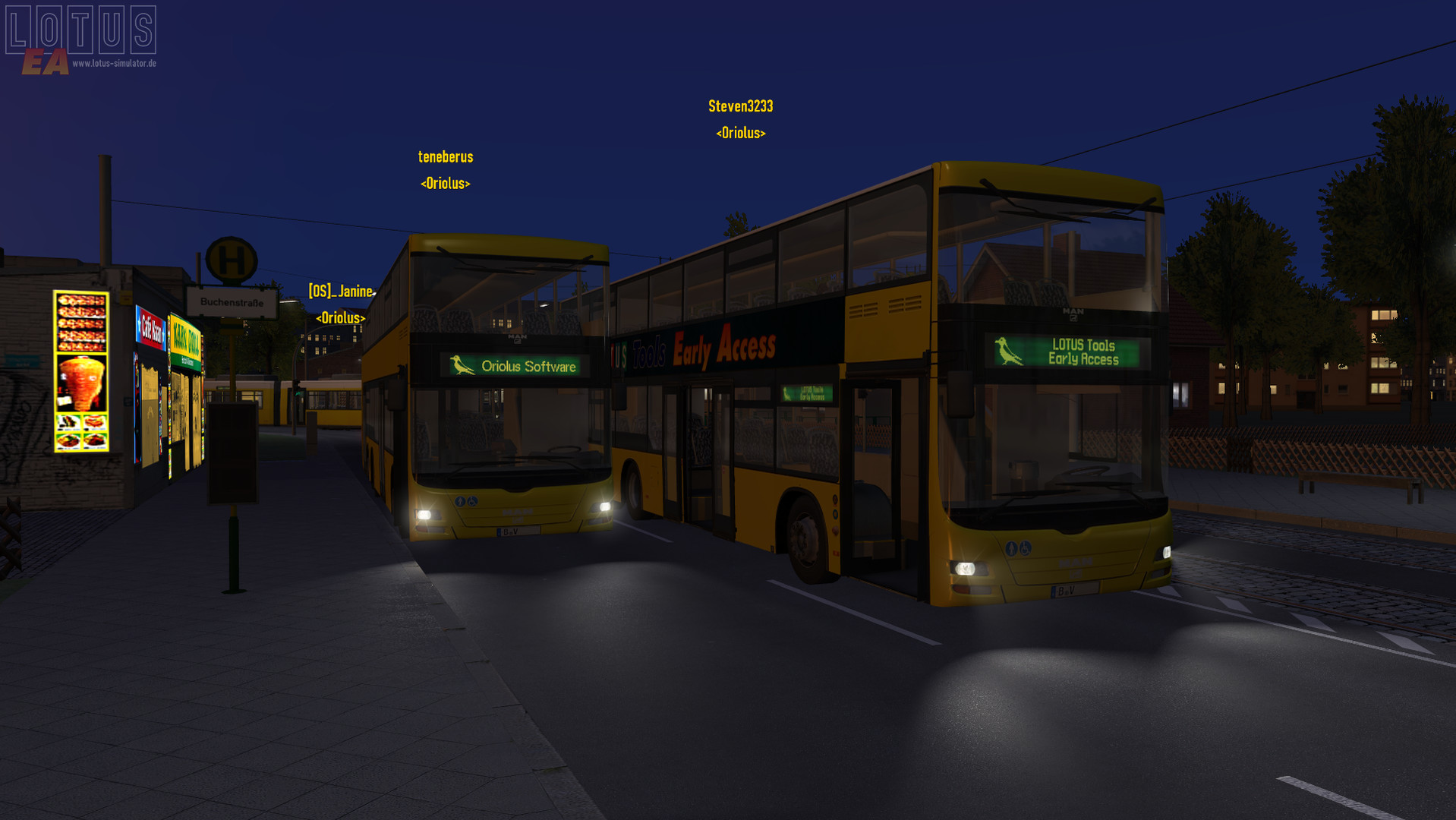 LOTUS-Simulator Screenshot 23