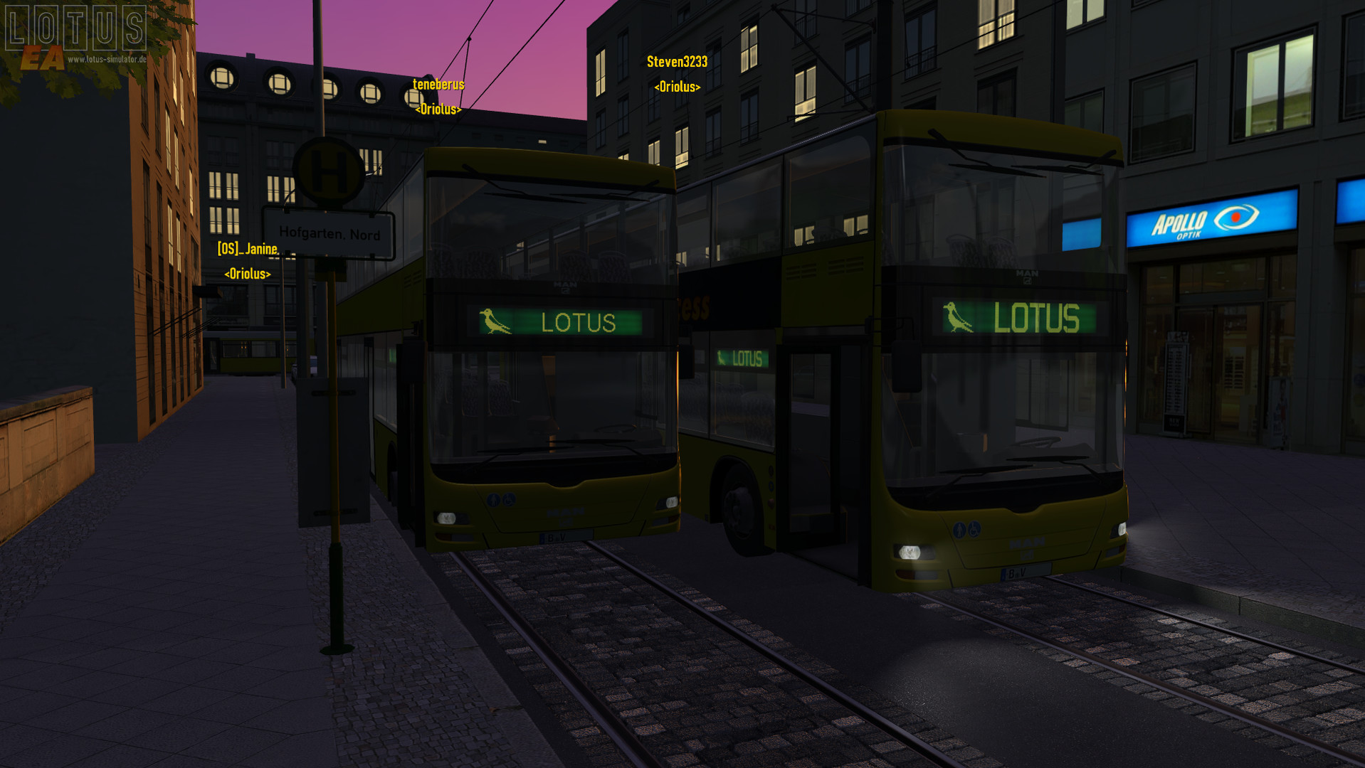 LOTUS-Simulator Screenshot 25