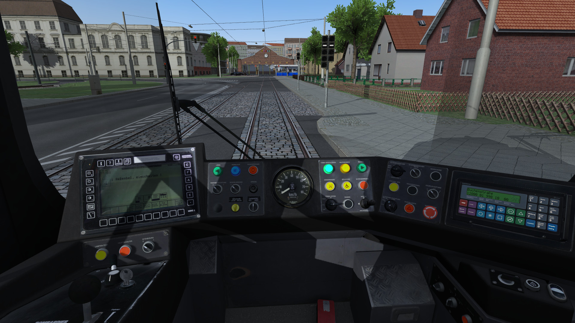 LOTUS-Simulator Screenshot 12