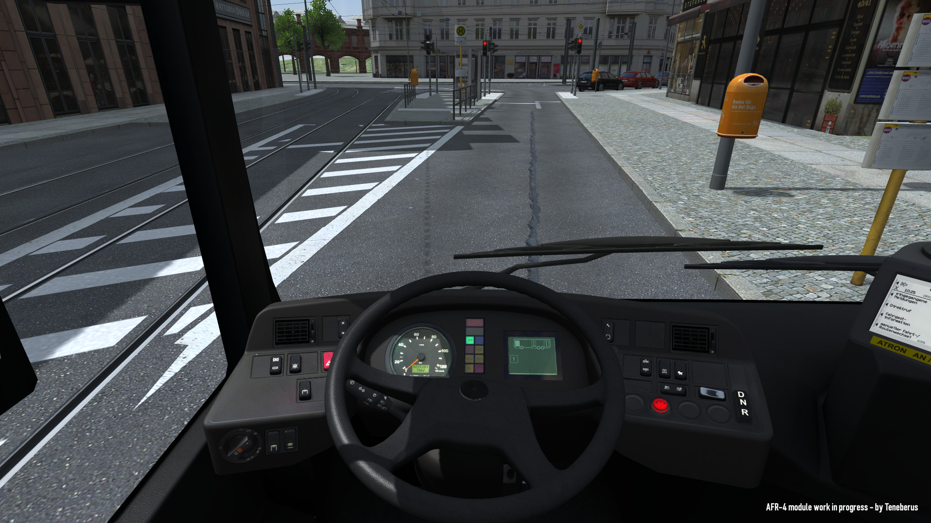 LOTUS-Simulator Screenshot 13