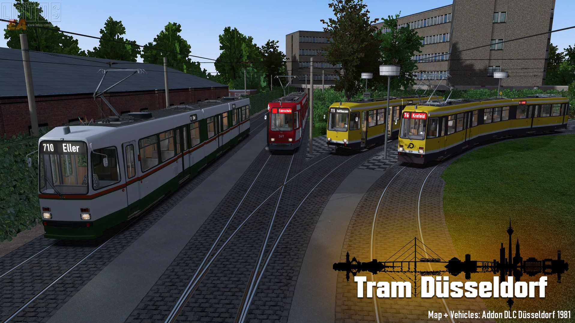 LOTUS-Simulator Screenshot 26