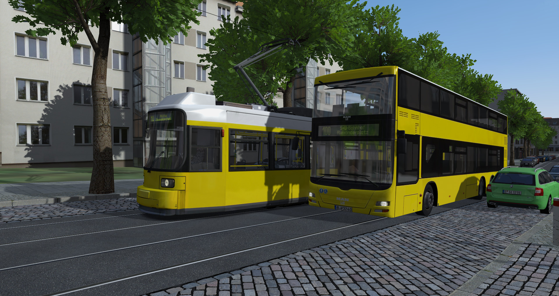 LOTUS-Simulator Screenshot 9