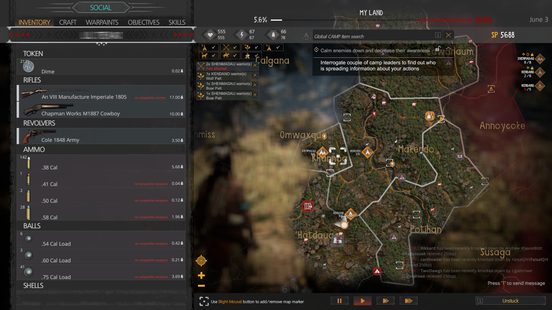 This Land Is My Land Screenshot 24