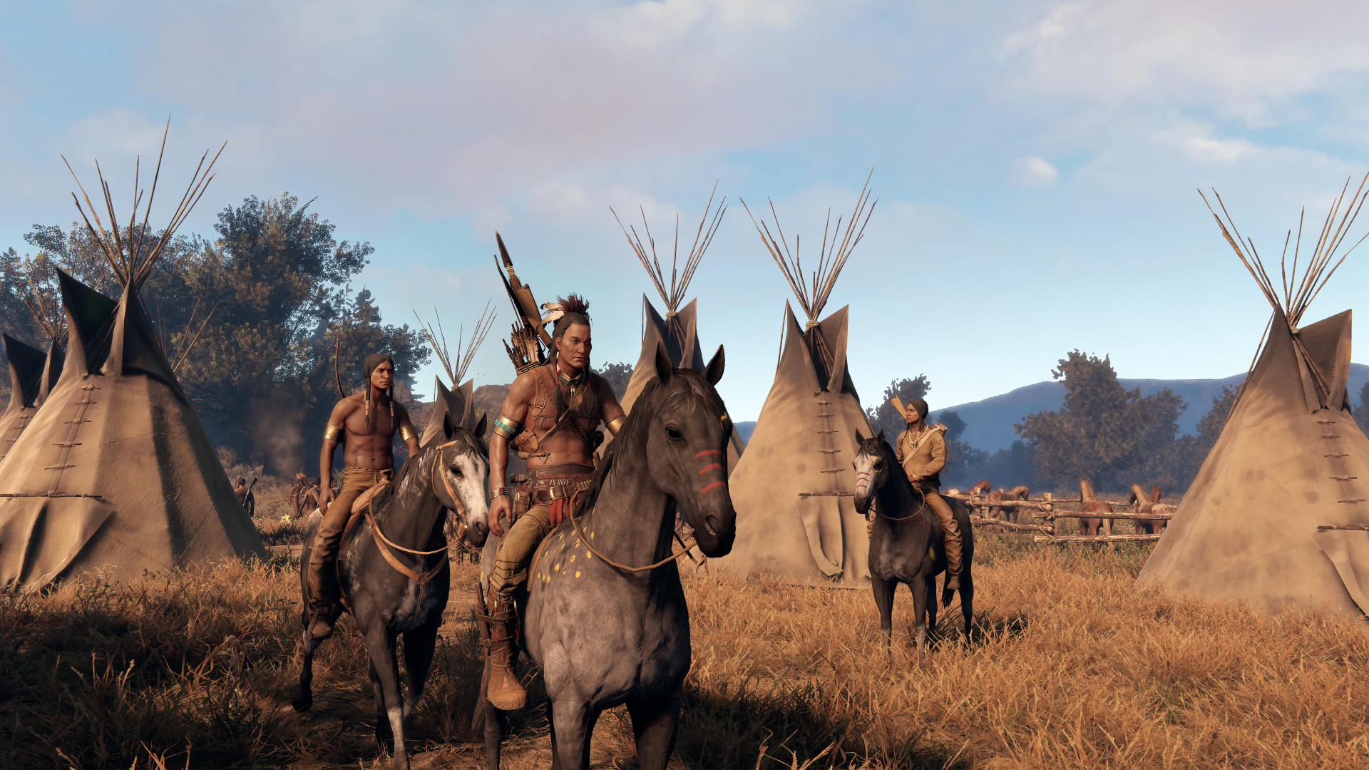 This Land Is My Land Screenshot 1