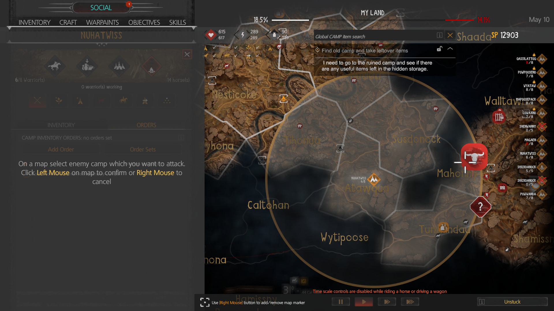 This Land Is My Land Screenshot 6