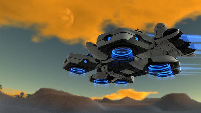 TerraTech Screenshot 5