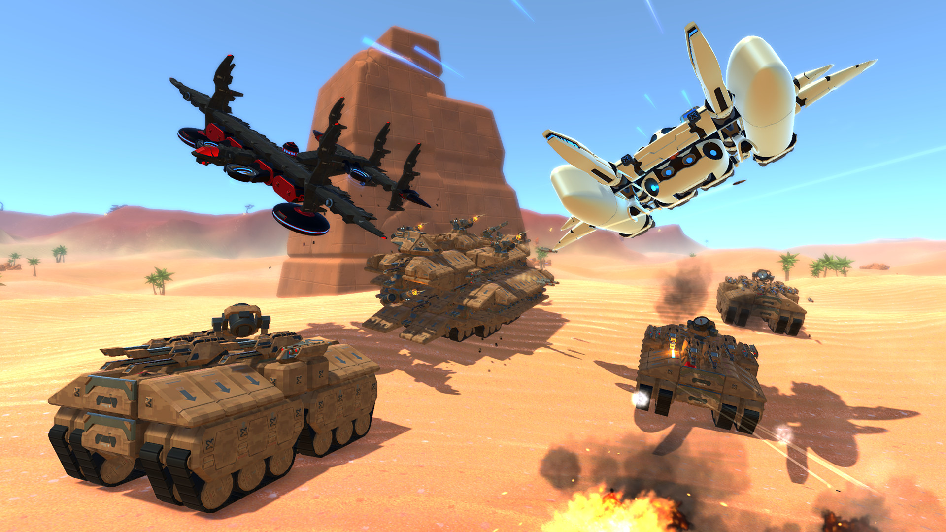 TerraTech Screenshot 6