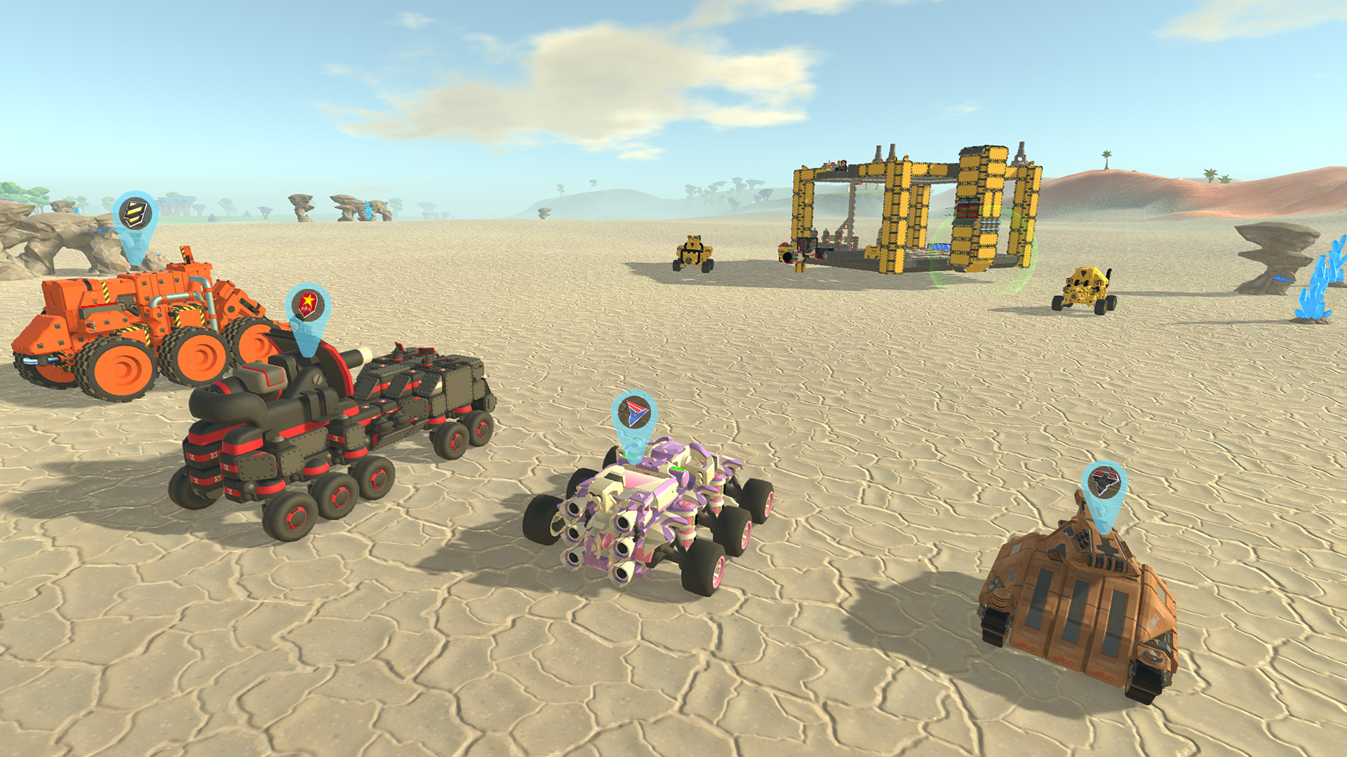 TerraTech Screenshot 3