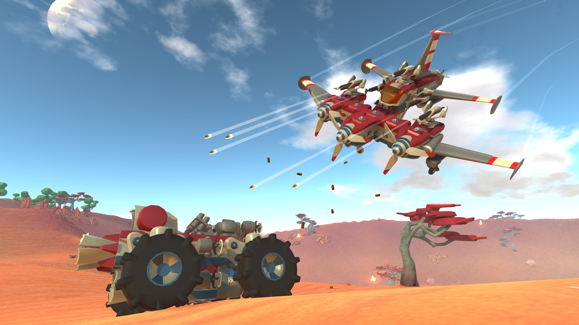TerraTech Screenshot 0
