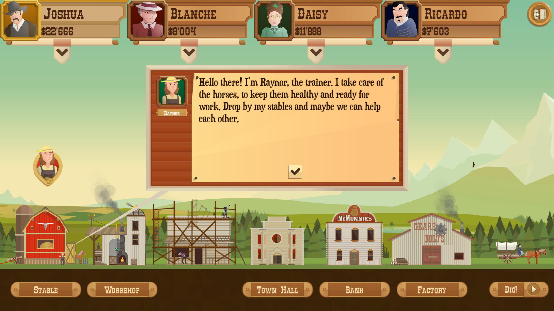 Turmoil Screenshot 3