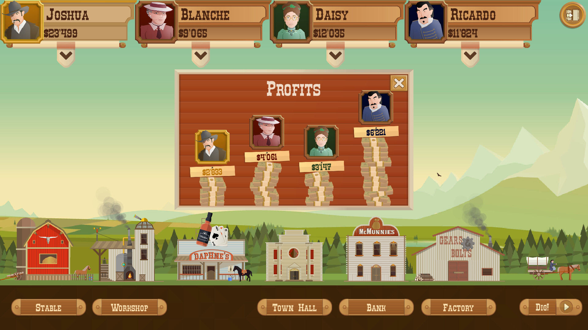 Turmoil Screenshot 8