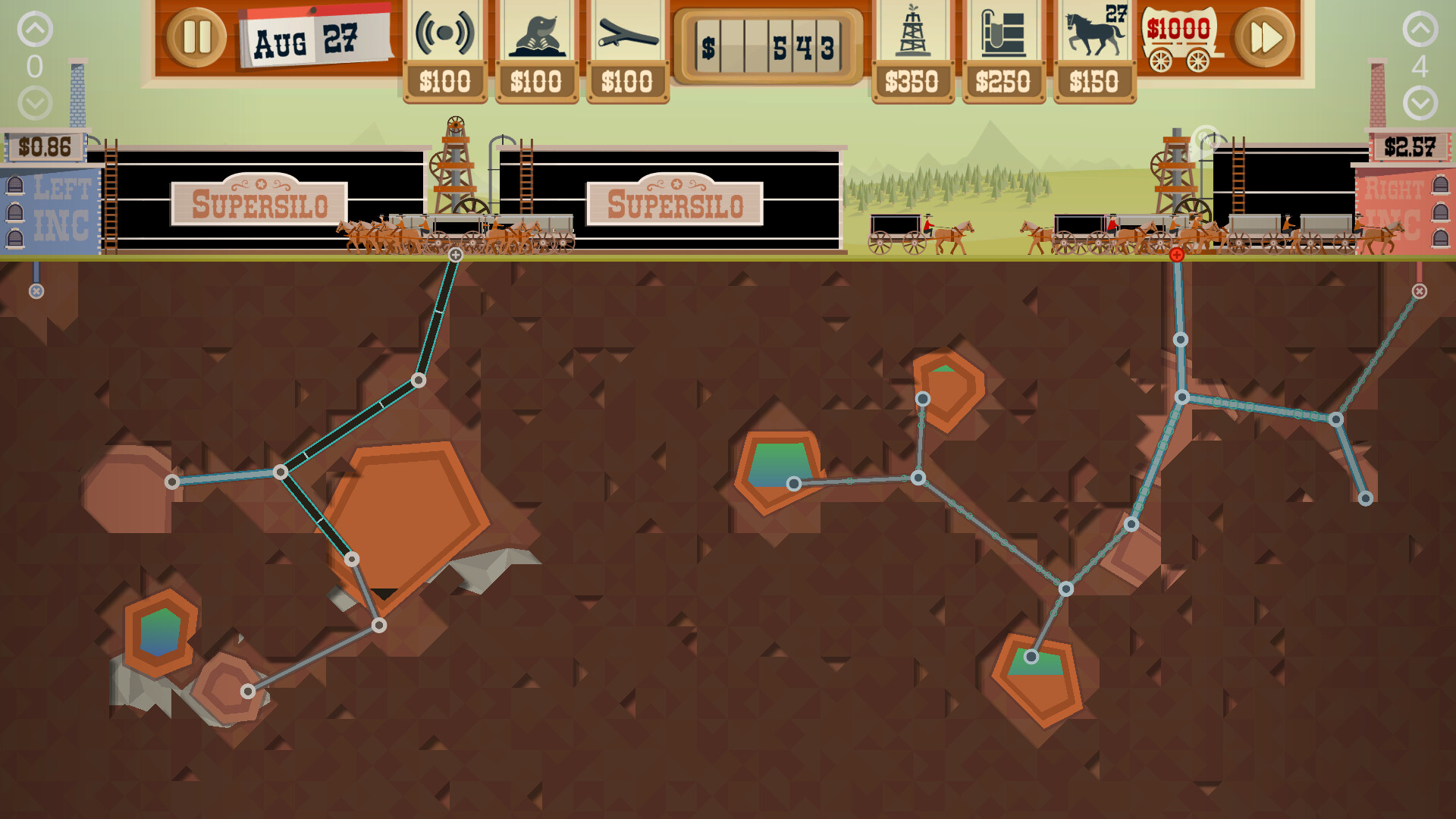 Turmoil Screenshot 7