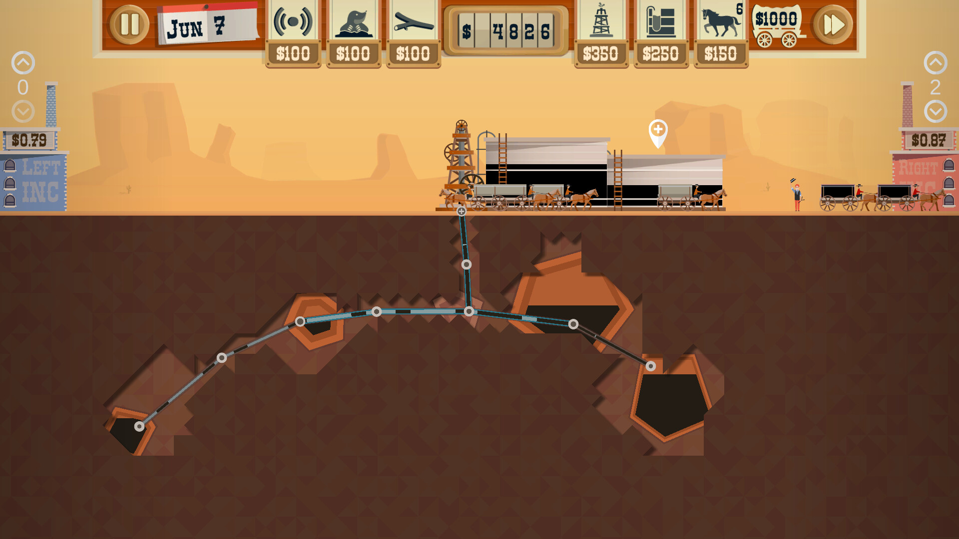 Turmoil Screenshot 4