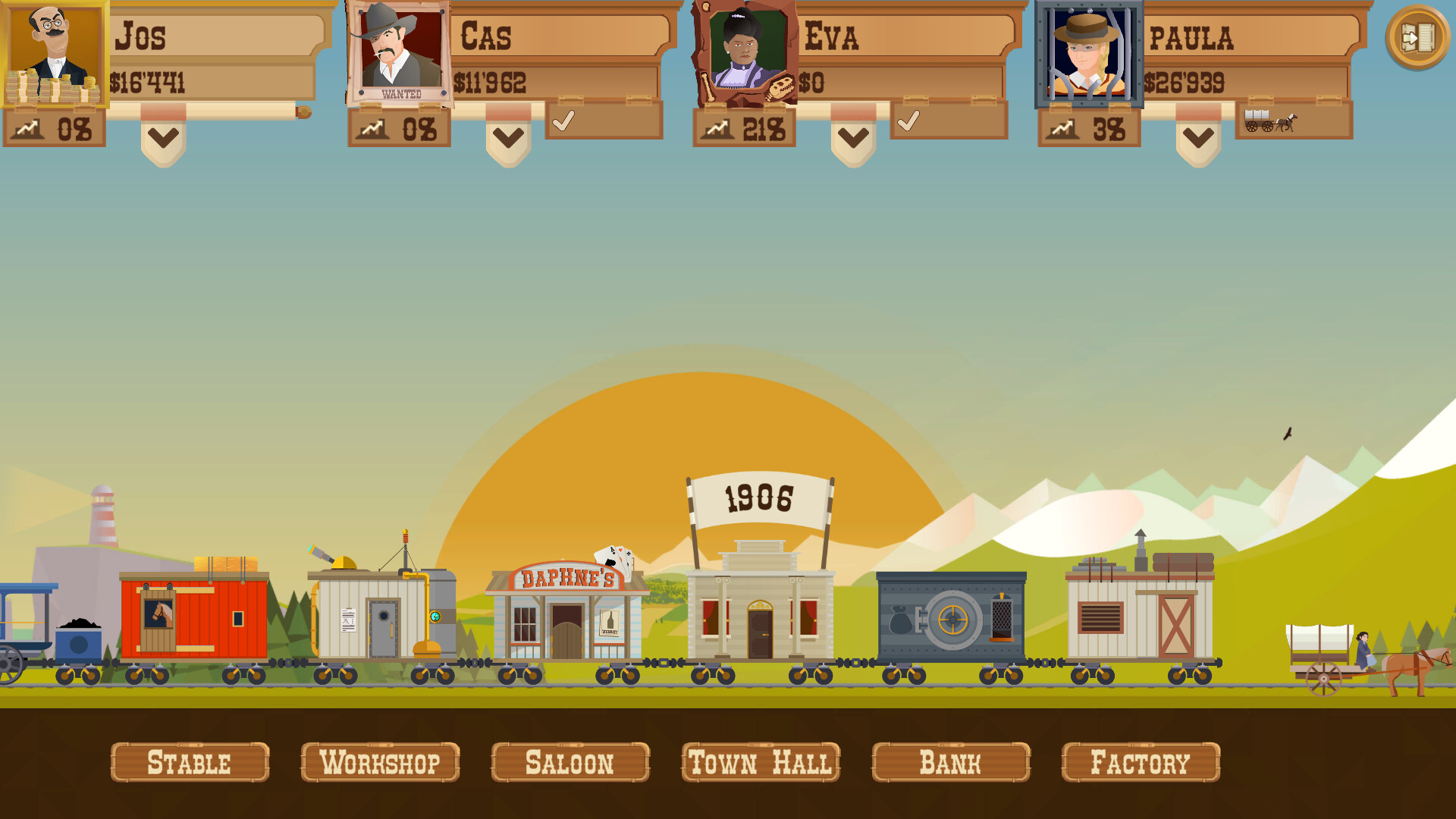 Turmoil Screenshot 15