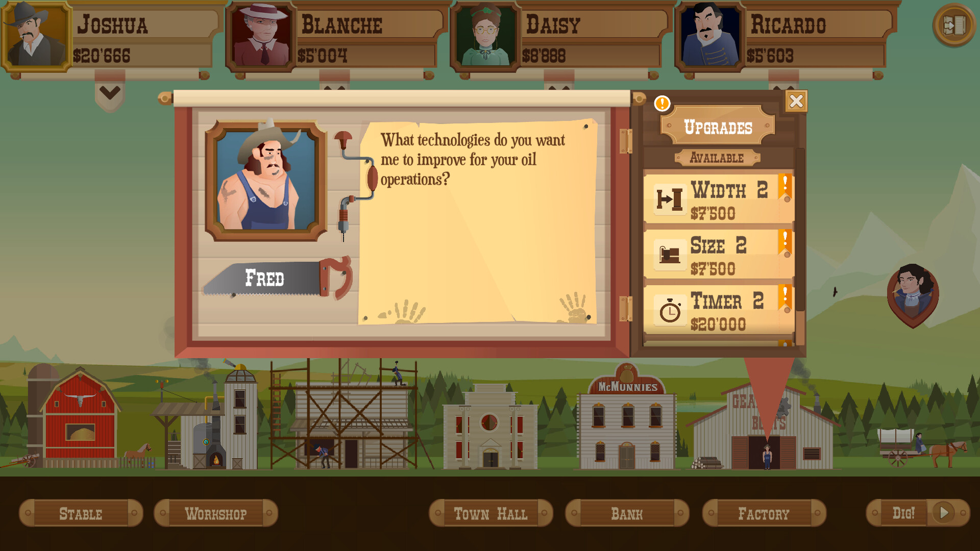 Turmoil Screenshot 9