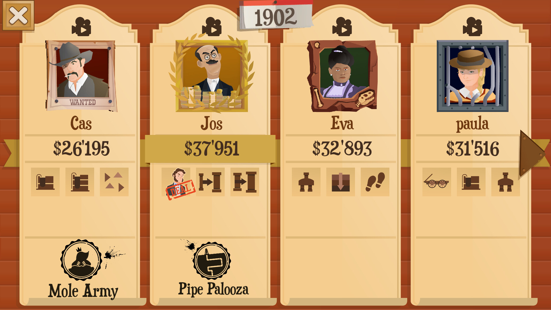 Turmoil Screenshot 16