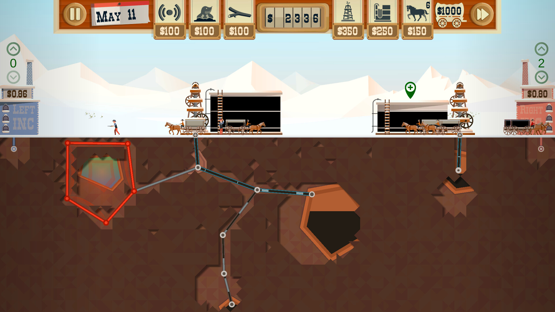 Turmoil Screenshot 10