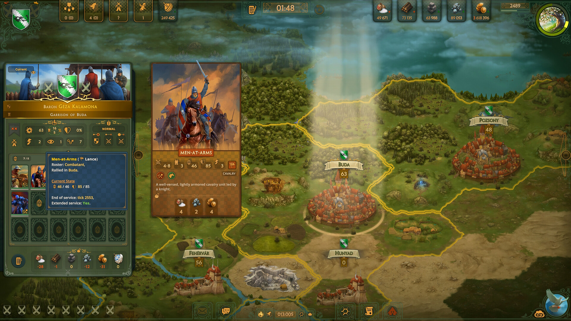 Feudums Screenshot 9