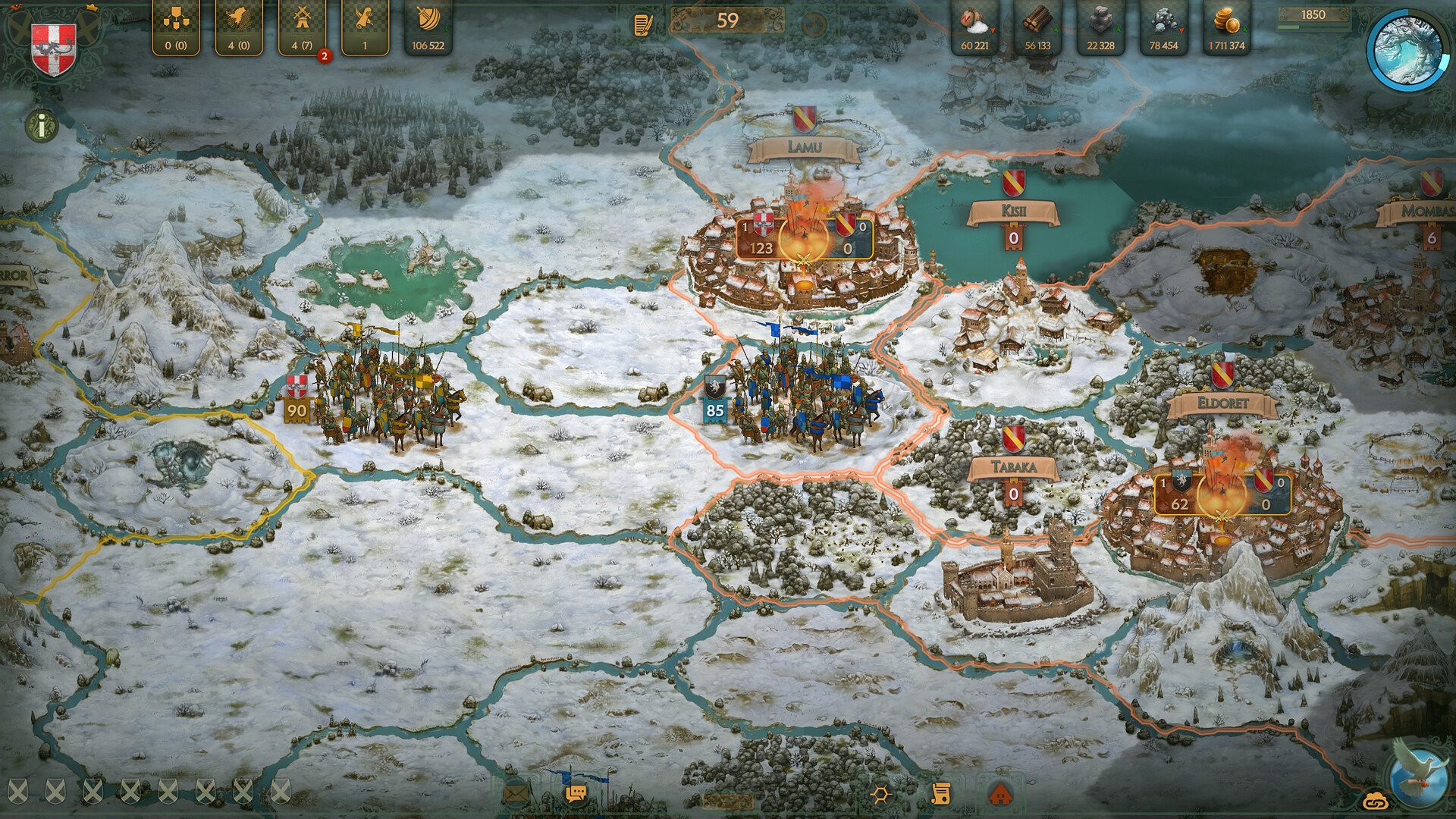 Feudums Screenshot 2