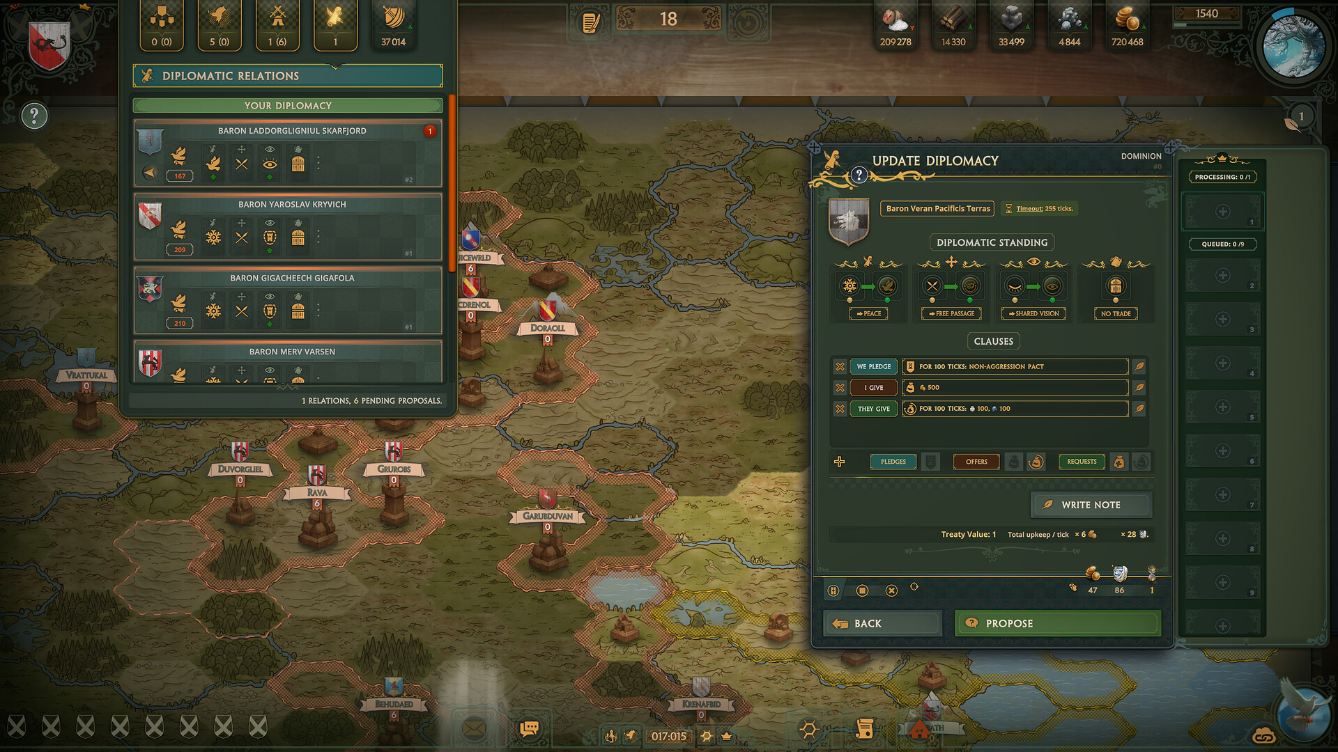 Feudums Screenshot 16