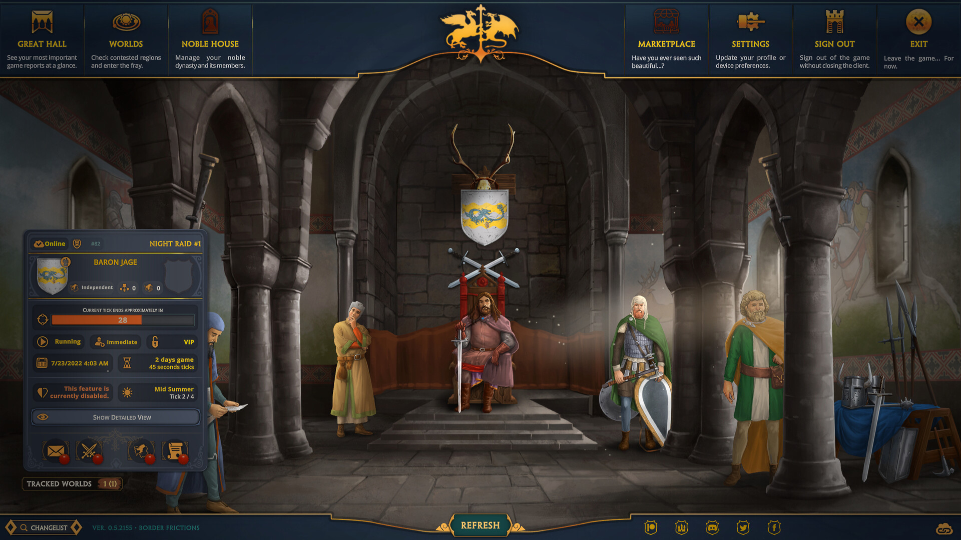 Feudums Screenshot 5