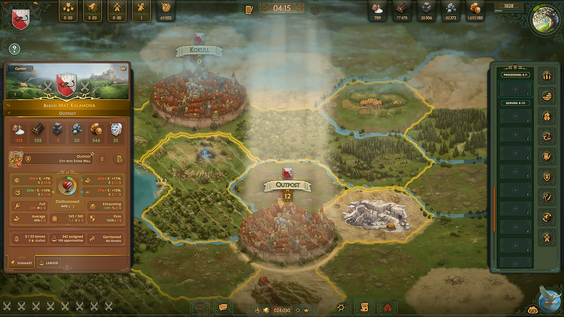 Feudums Screenshot 3