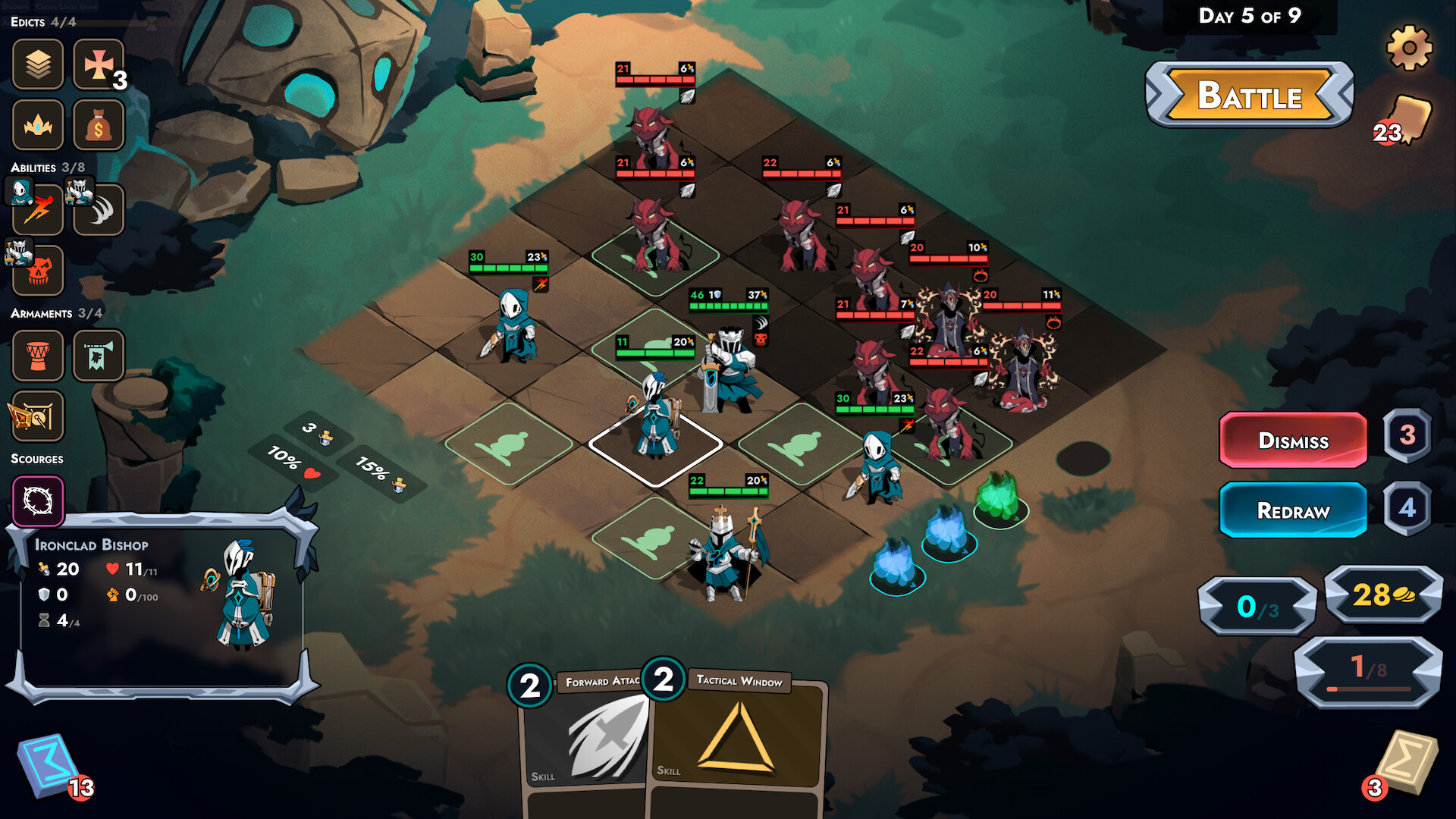 Chessire Demo Screenshot 8